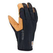 Black / Barley Gore-Tex™ Infinium Synthetic Leather Secure Cuff Glove