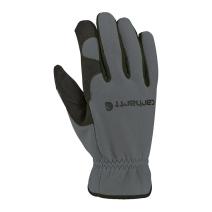 Gray Thermal-Lined High Dexterity Open Cuff Glove