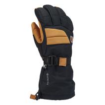 Black / Barley Gore-Tex™ Insulated Gauntlet Glove