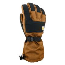 Brown/Black Storm Defender™ Insulated Gauntlet Glove