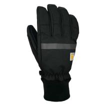 Black Storm Defender™ Insulated Fleece Cuff Glove