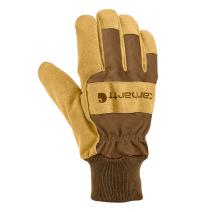 Brown/Barley Storm Defender™ Insulated Knit Cuff Glove