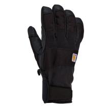 Black Waterproof Thermal-Lined Secure Cuff Glove