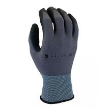 Gray Touch Sensitive Nitrile Glove