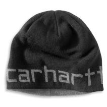 Black Greenfield Reversible Cap