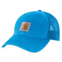 Azure Blue Buffalo Ball Cap