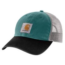 Transformative Teal/Black Buffalo Ball Cap