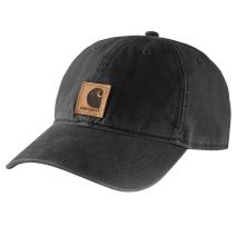 Black Odessa Ball Cap