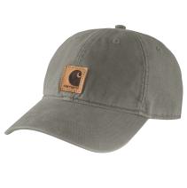 Dusty Olive Odessa Ball Cap
