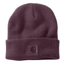 Deep Cherrywood Black Label Watch Hat