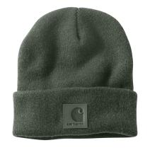 Forestry Green Black Label Watch Hat