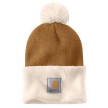 Carhartt Brown Lookout Hat
