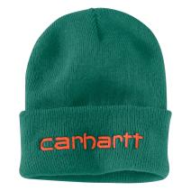 Cadmium Green Teller Hat