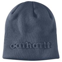 Bluestone Knit Embossed Beanie