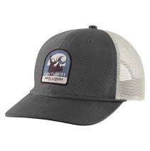 Shadow Canvas Mesh-Back Deer Patch Cap