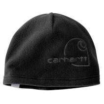 Black Fleece Debossed Hat
