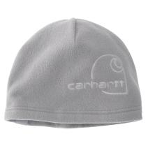 Carhartt Gray Fleece Debossed Hat