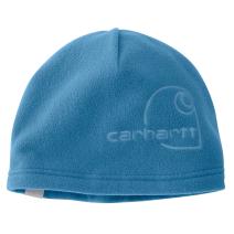 Horizon Blue Fleece Debossed Hat