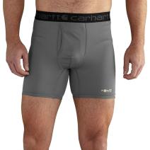 Men's Base Layer Quarter-Zip Thermal Top - Carhartt Force® - Heavyweight -  Poly-Wool