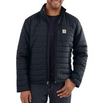 Navy Rain Defender® Gilliam Jacket - Quilt Lined