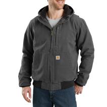 Gravel Full Swing® Armstrong Active Jacket - Fleece Lined