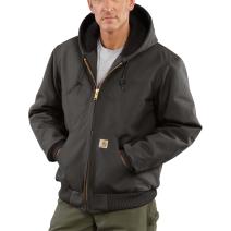 Gravel Duck Active Jacket - Quilted Flannel Lined