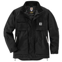 Black Yukon Extremes® Full Swing® Insulated Coat