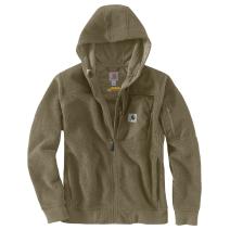 Burnt Olive Yukon Extremes® Wind Fighter® Fleece Active Jac