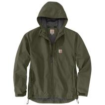 Basil Rain Defender® Relaxed Fit Lightweight Jacket