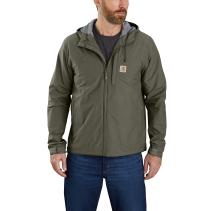 Dusty Olive Rain Defender® Relaxed Fit Lightweight Jacket
