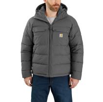 Gravel Montana Loose Fit Insulated Jacket