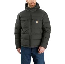 Peat Montana Loose Fit Insulated Jacket