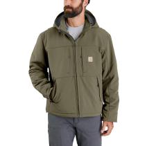 Burnt Olive Super Dux™ Relaxed Fit Insulated Jacket