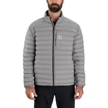 Asphalt Carhartt LWD™ Relaxed Fit Stretch Insulated Jacket