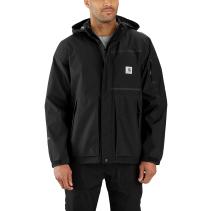 Black Carhartt LWD GORE-TEX™ Relaxed Fit Jacket