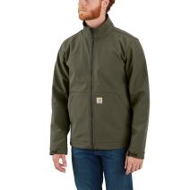 Moss Rain Defender® Relaxed Fit Softshell Jacket
