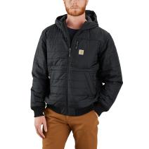 Black Rain Defender® Relaxed Fit Lightweight Insulated Hooded Jacket