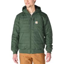 Forestry Green Rain Defender&reg; Relaxed Fit Lightweight Insulated Hooded Jacket