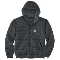 Shadow Rain Defender® Relaxed Fit Lightweight Insulated Hooded Jacket