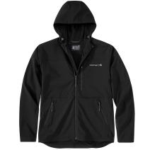 Black Force Sun Defender™ Relaxed Fit Jacket