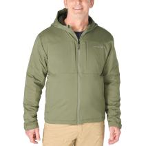 Dusty Olive Rugged Flex&reg; Relaxed Fit Lightweight Stretch Insulated Jacket