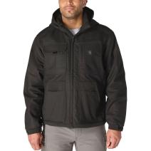 Black Steel Braddock Jacket