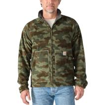 Army Green Camo Elkhart Jacket