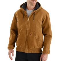 carhartt irregular jackets