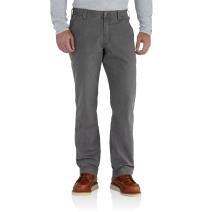 Gravel Rugged Flex® Rigby Relaxed Fit Pant