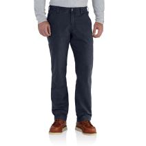 Navy Rugged Flex® Rigby Relaxed Fit Pant