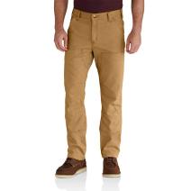 Hickory Rugged Flex® Rigby Double Front Pant