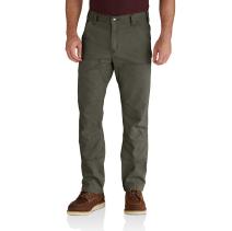 Moss Rugged Flex® Rigby Double Front Pant