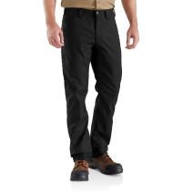 Black Rugged Professional™ Series Relaxed Fit Pant