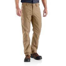 Dark Khaki Rugged Professional™ Series Relaxed Fit Pant